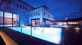 Wellness-Übernachtung für 2 inkl. Abendessen und Therme