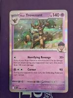Hop's Trevenant Holo - Pokemon Ascended Heroes