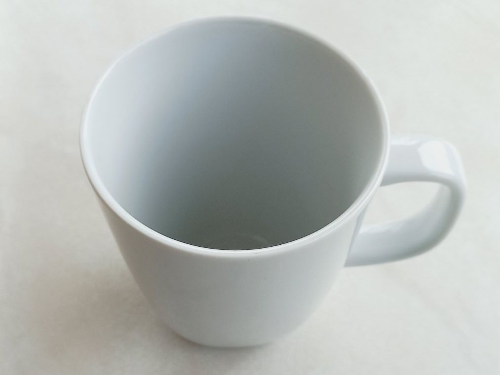 Ikea Tassen: Ikea Porzellan Kaffee Tasse – Neu und originalverpackt aus Winistorf von acreativ 1