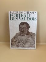 Jacques Chessex Portrait des Vaudois EO 1969