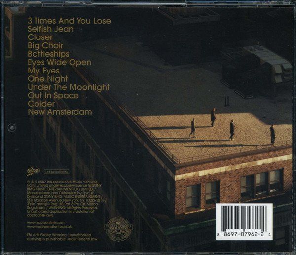 CDs: Travis ‎– The Boy With No Name – Gebraucht aus St.Gallen von CD_jalamusic 1