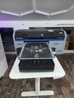 EPSON SURECOLOR F2100 (Druckkopf defekt) + DTF-Zubehör