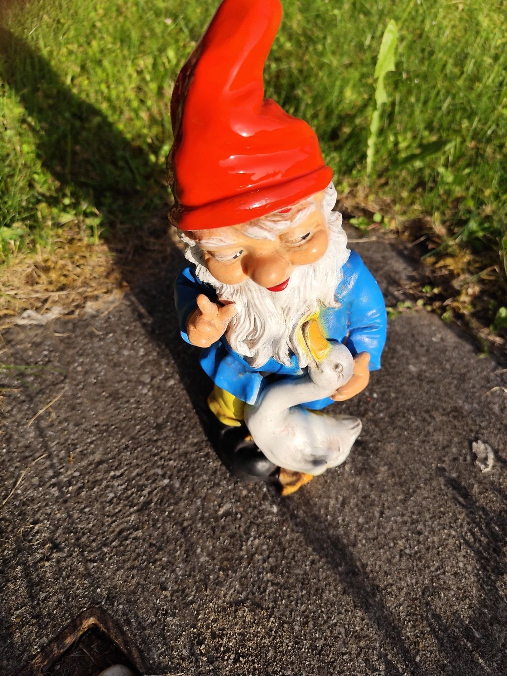 Statuette: Gartenzwerg  – Usato da Grossdietwil venduto da bie_2bn5