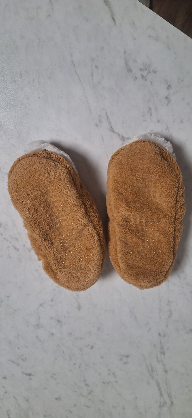 Schuhe für Jungen: Tiger-Finkli Länge 18 cm – Neu (gemäss Beschreibung) aus Mellingen von formi17 1