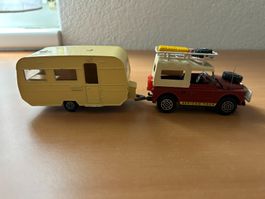 Mercury Fiat Capagnola 1:43