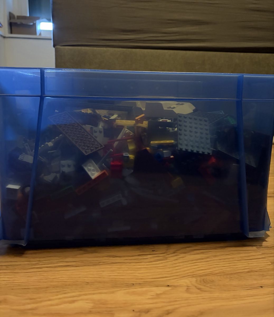 Lego Kit di costruzioni: Ca. 7Kg Lego gebraucht – Usato da Grosshöchstetten venduto da Tobias.David 1