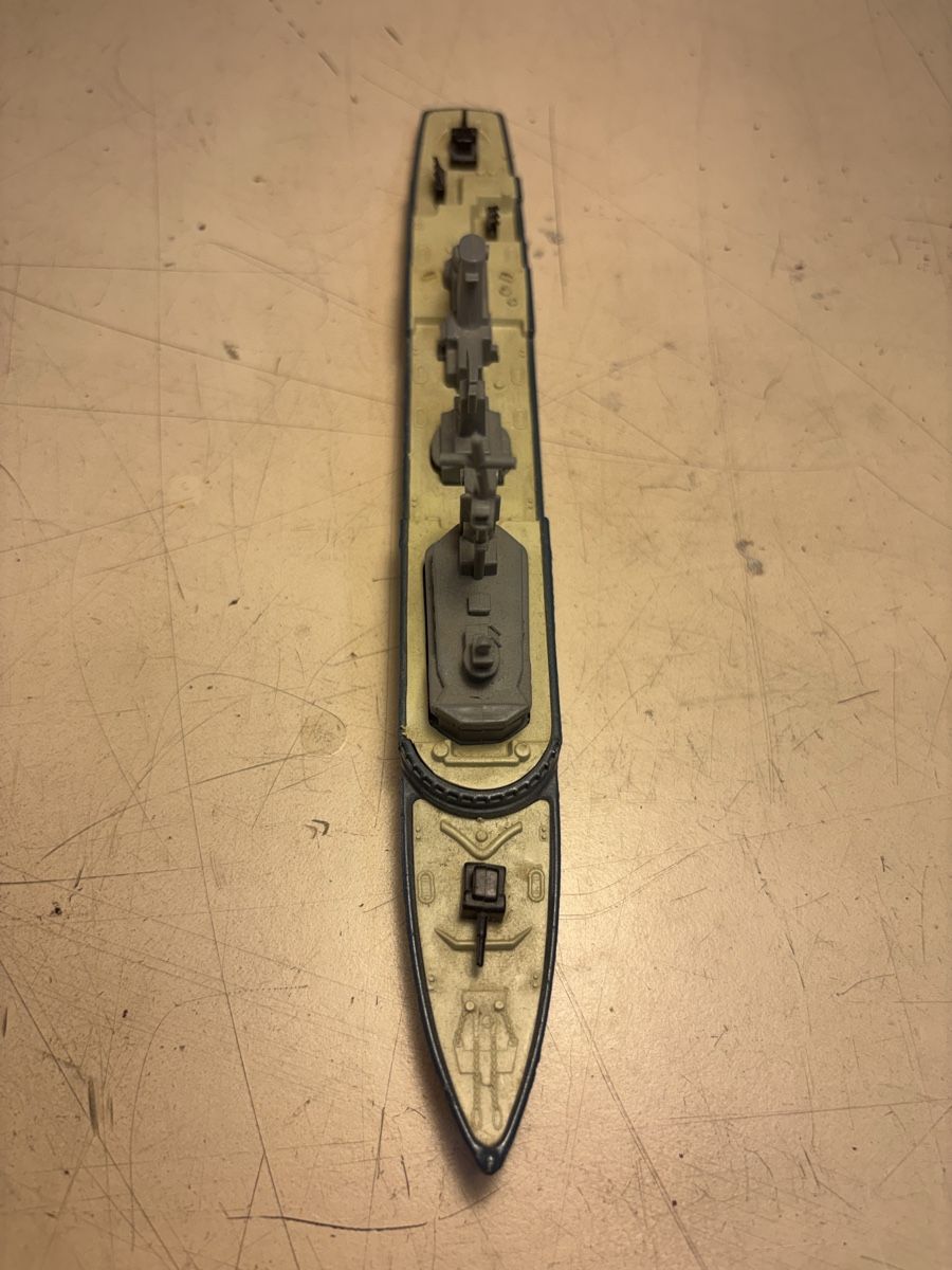 Matchbox Modellbausätze & Standmodelle: Matchbox Sea Kings – Gebraucht aus Möriken AG von Classics16 3