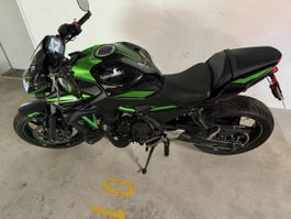 Kawasaki Z650
