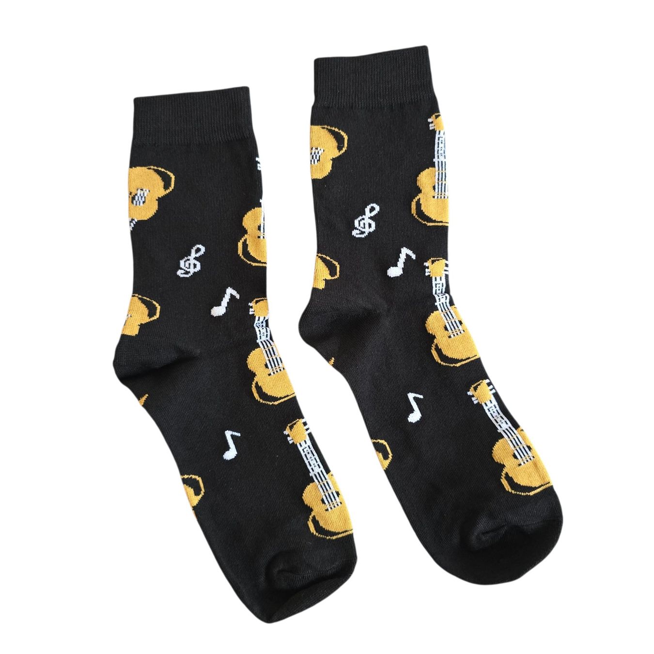 Socken: Socken Gitarren / Guitars – Neu und originalverpackt aus Zürich von amysmith 1