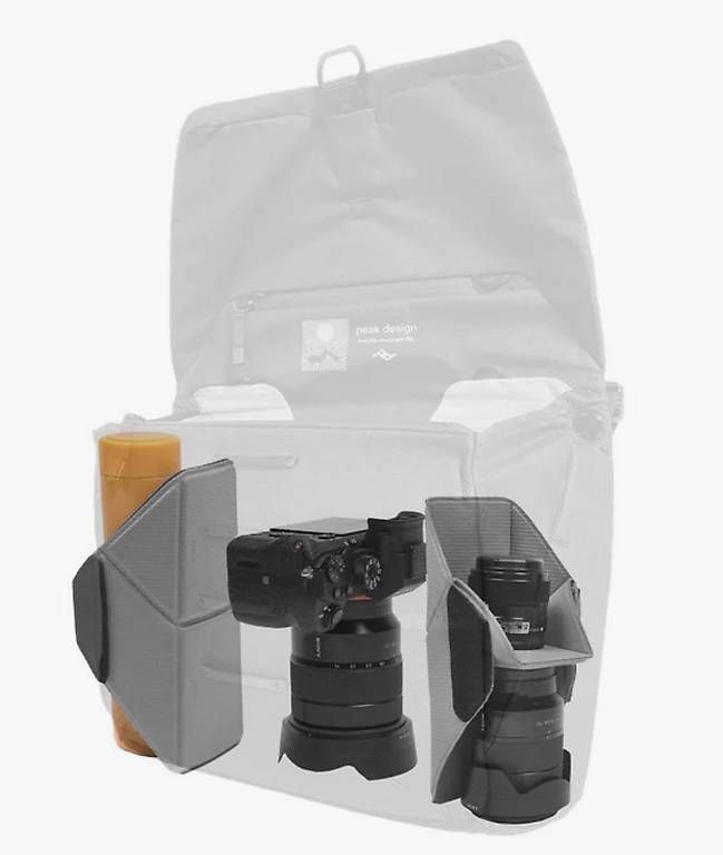 Sacs: PeakDesign Everyday Messenger, 13L – D'occasion à Binningen par trader76 3