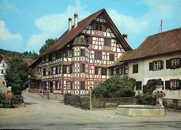OBERSTAMMHEIM Gasthof Hirschen