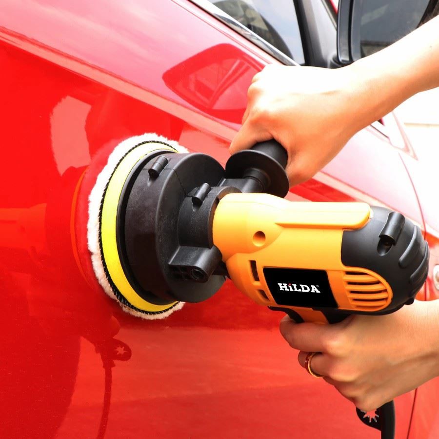 Alle Maschinen: 220V Elektrische Auto Polierer Maschine – Neu und originalverpackt aus Malans GR von BUYBEST-Schweiz 6