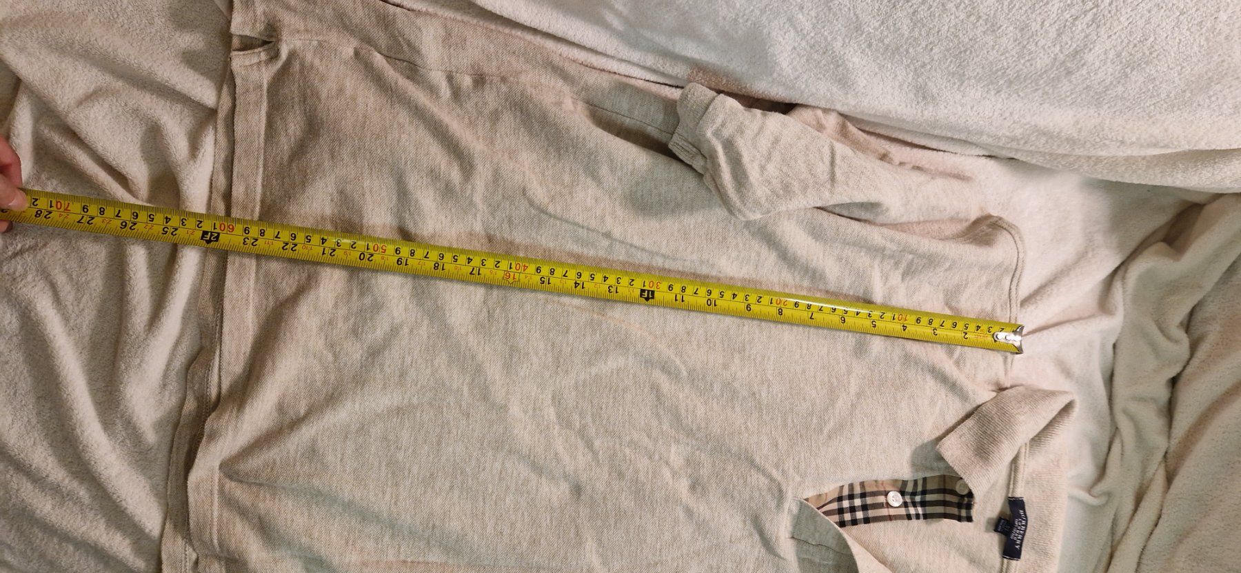 Burberry Magliette Polo: Polo Burberry – Usato da Epalinges venduto da Ozili 3