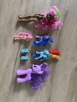 My little Ponies, andere Ponny, Spielfiguren