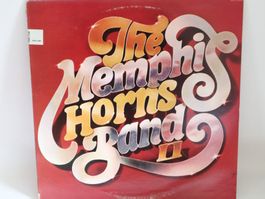 Vinyl LP The Memphis Horns Band II Funk Jazz Soul