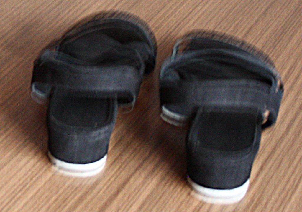 Graceland Damenschuhe: Sandale GRACELAND schwarz  Gr. 42 – Gebraucht aus Flüelen von DiversicumAccessoire 2