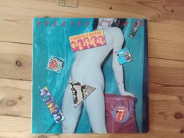Rolling Stones Undercover LP Platte Rock Vinyl gebraucht