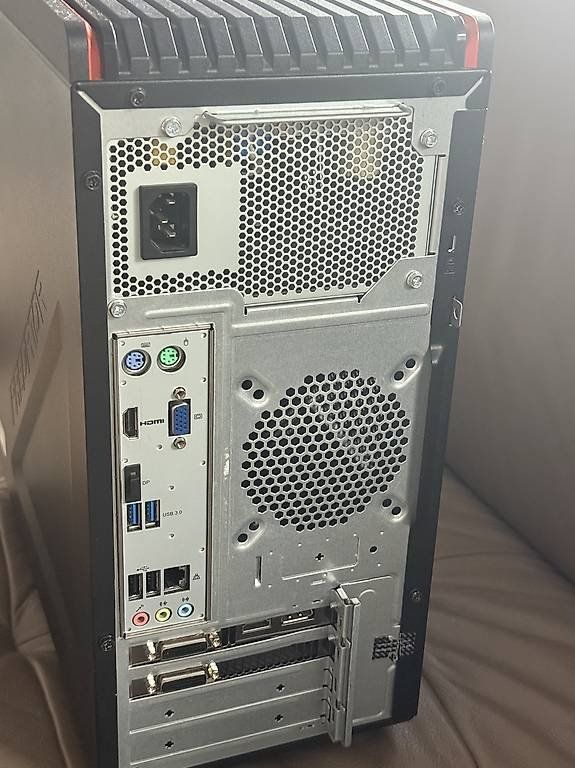 PC: Gaming-PC von Acer Predator - Preis VB – Usato da Liestal venduto da jus_gv2t 2