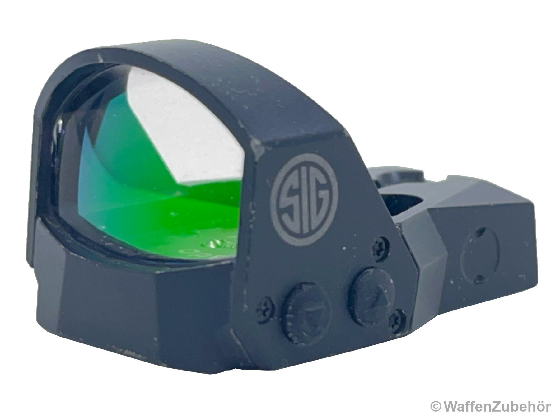 Sig Sauer Tiro a segno: SIG Sauer Romeo 1 Red Dot Zieloptik – Usato da Stettfurt venduto da WaffenZubehoer