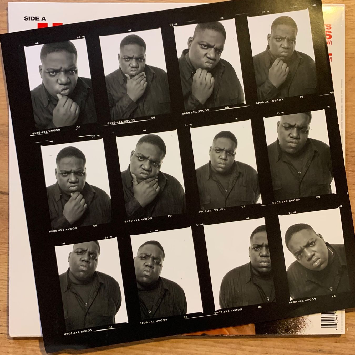 Dischi in vinile: THE NOTORIOUS B.I.G. - GREATEST HITS...COMP EU 2018...EX/EX – Usato da Gals venduto da Diskopatshop 2