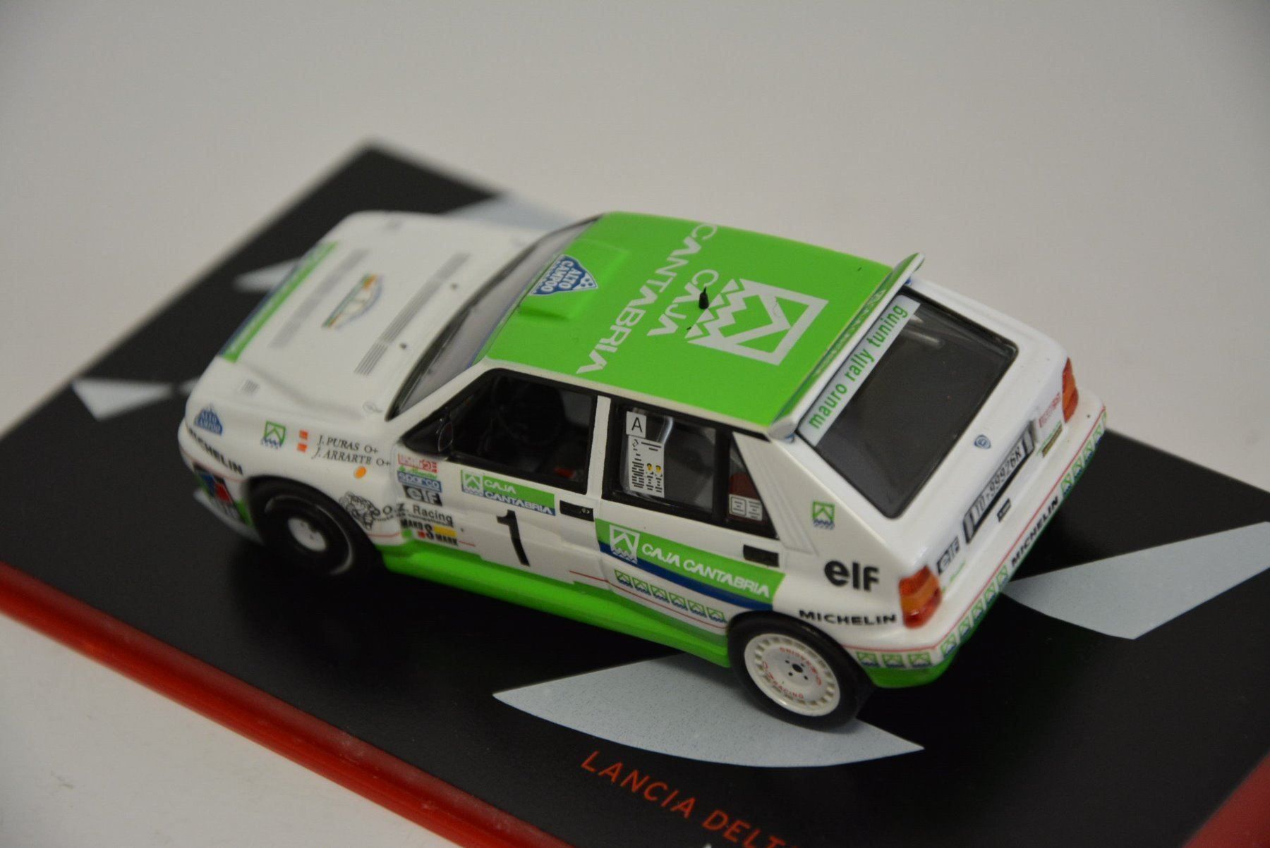 Lancia Modellautos: Lancia Delta HF Integrale 1992 , 1:43 – Neu und originalverpackt aus Goldach von Feivel9 9