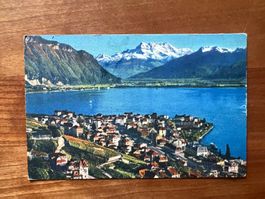 AK 1958 Montreux      (G2613)