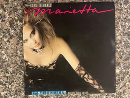 A60/Marietta - Born To Dance