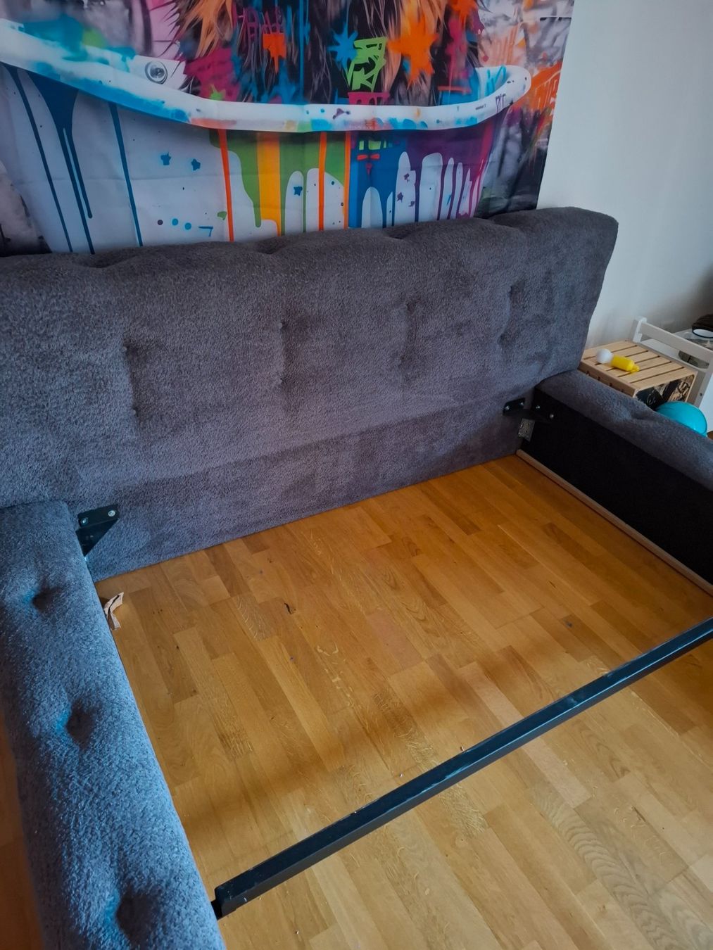 Letti: Bettgestell 160x200cm – Usato da Zofingen venduto da Melanie.S 3