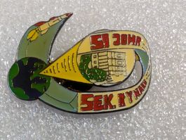 Ansteckpin 270: Sektion Rynau
