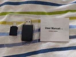 Wireless Apple Carplay / Android Auto Adapter