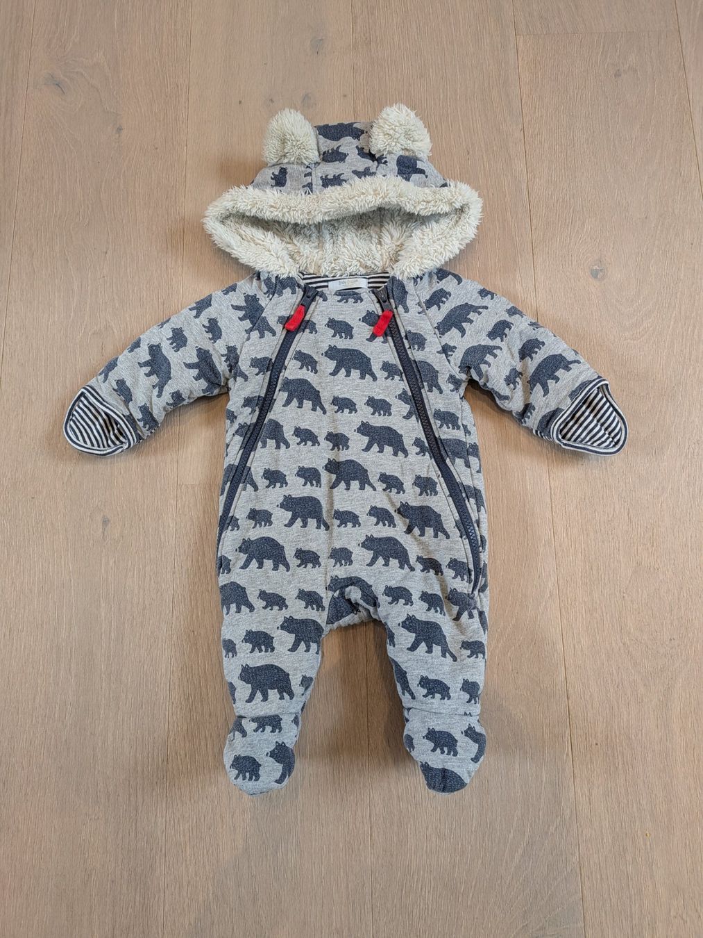 Mini Boden Strampler: Mini Boden Winteranzug Gr. 56 – Gebraucht aus Appenzell-Steinegg von AppenzellerIn 2