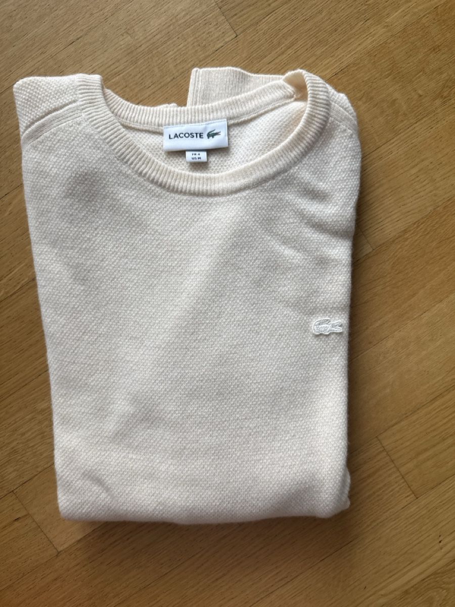 Lacoste Maglioni & Felpe: 5 Pullover von Lacoste 4 (M)  – Usato da Baden venduto da ..Nina.. 5