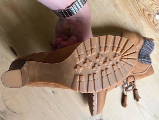 Chloé Scarpe da donna: Stiefeletten von Chloe, wie neu – Usato da Zürich venduto da bet_m5kn 2