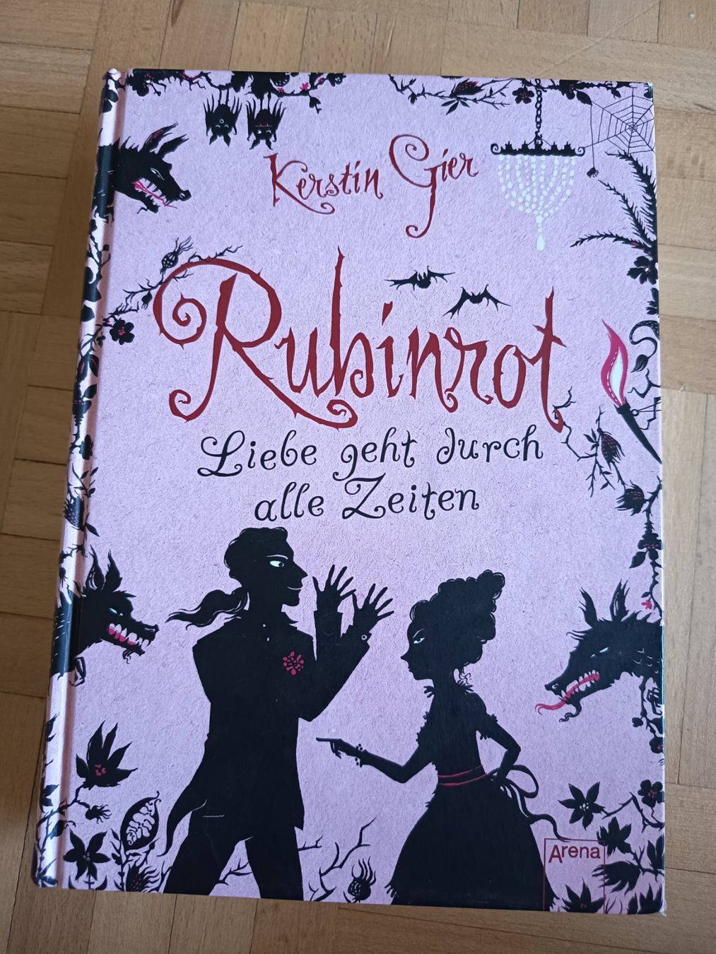 Libri: Edelstein-Trilogie im Schuber von Kerstin Gier – Usato da Mellingen venduto da lor_2twl 1