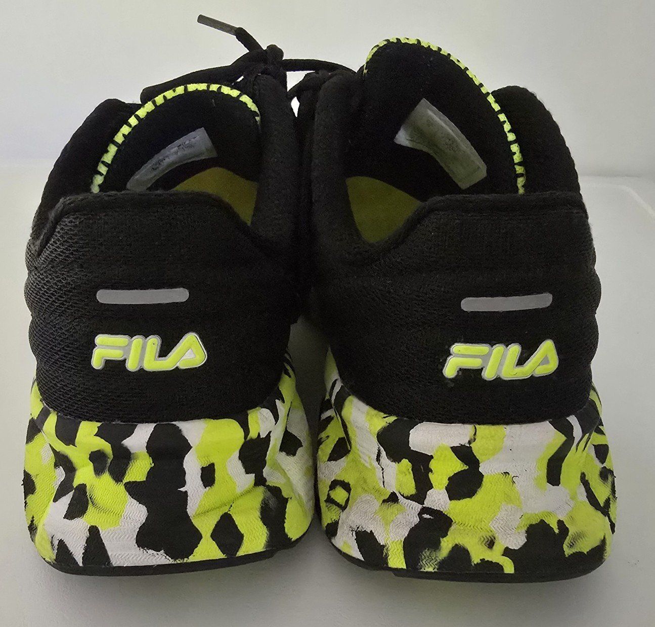Fila Scarpe da uomo: Fila Sneaker aus Soft-Material – Usato da Bergdietikon venduto da ewa1005 2