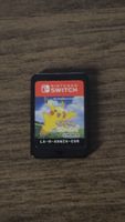 Nintendo Switch Spiel Pokémon: Let's Go, Pikachu