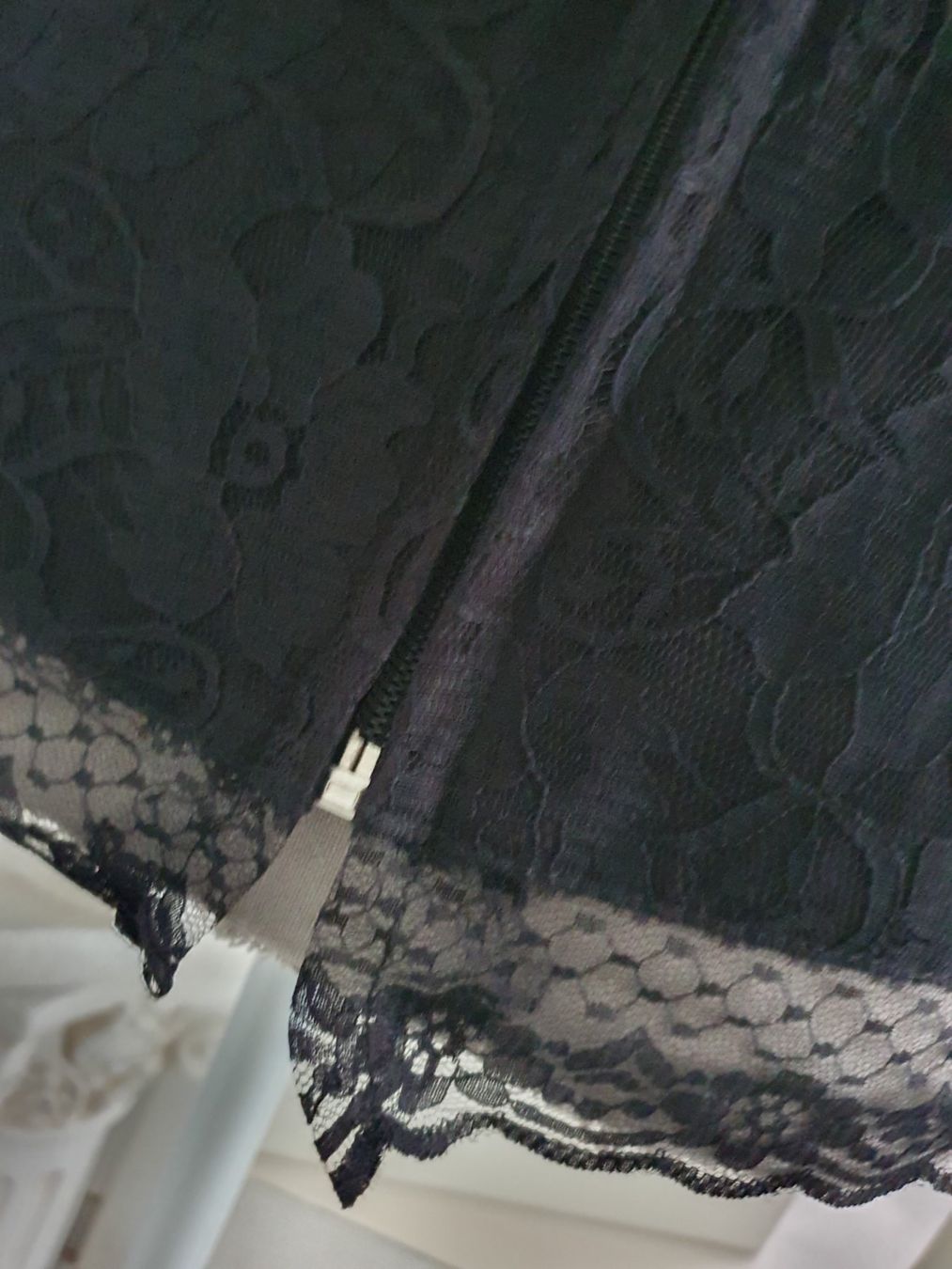 Altra biancheria intima: Gothic Corsage Gr S  "Alcatraz" gothic.com – Usato da Münsingen venduto da BlackTears-3 7