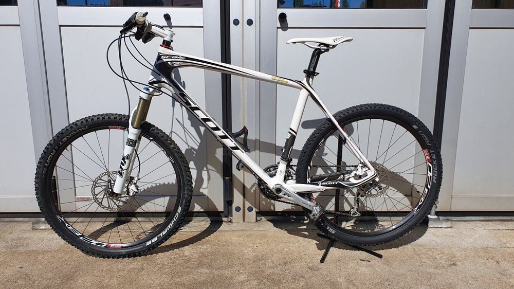 Scott Scale 20 Carbon Kaufen auf Ricardo