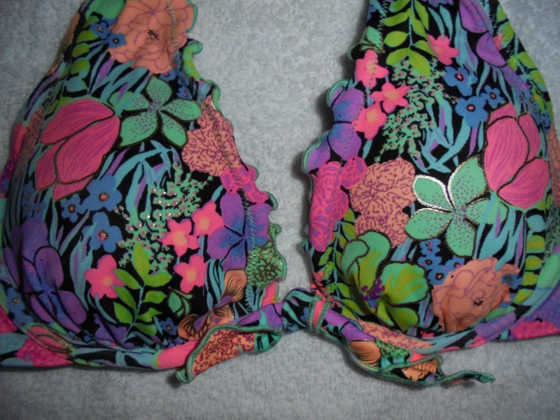 Victoria's Secret Costumi da bagno & Bikini: VICTORIA'S SECRET BIKINI GR. XS / 70 B – Nuovo e nell'imballaggio originale da Aarau Rohr venduto da PinkSchwein 2