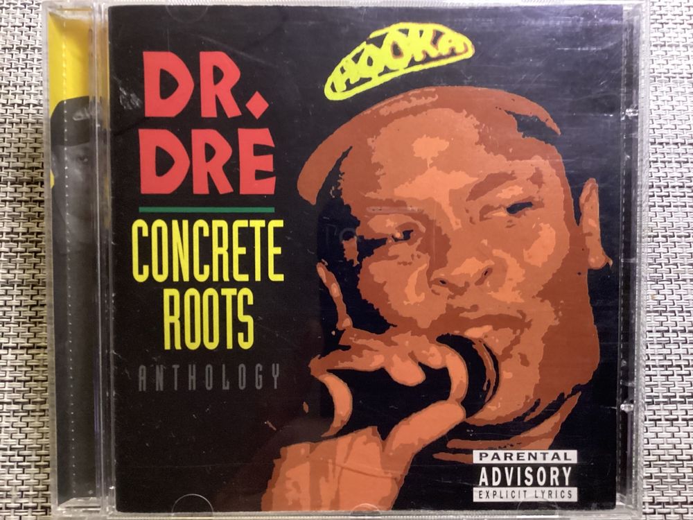 CD Dr. Dre – Concrete Roots Anthology | Kaufen auf Ricardo