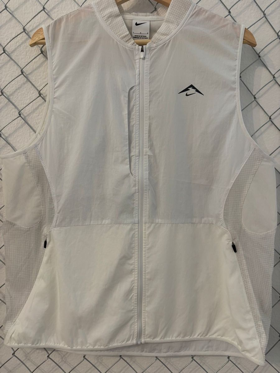 Nike Gilet & Giacche: 2010 Nike Trail Vest Size L – Usato da Lausanne venduto da user1020rnt 3