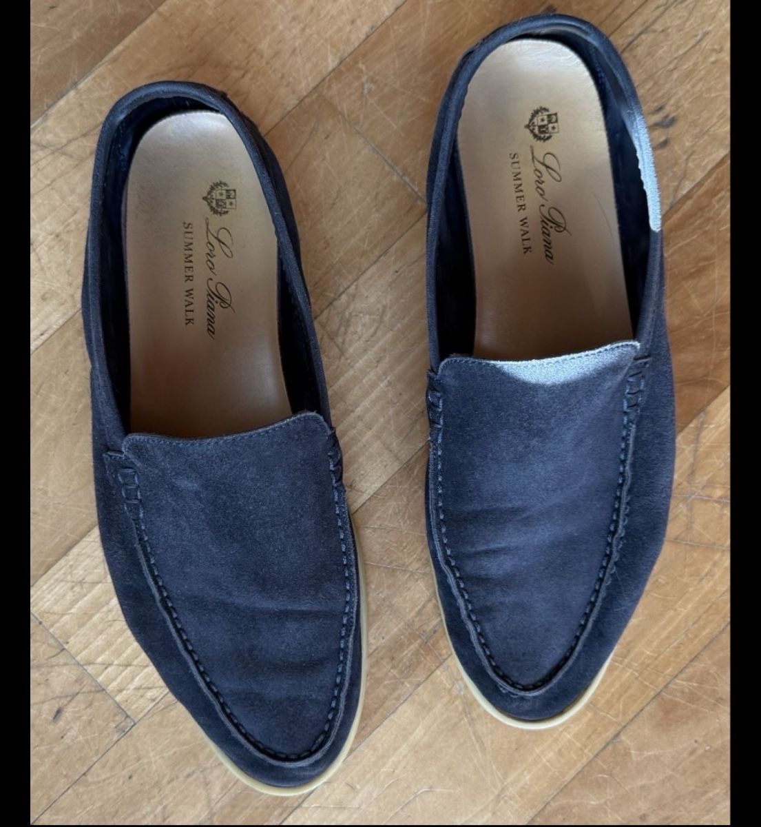 Loro Piana Scarpe da donna: Loro Piana summer walks  – Usato da Neuchâtel venduto da ClosetSwap 1