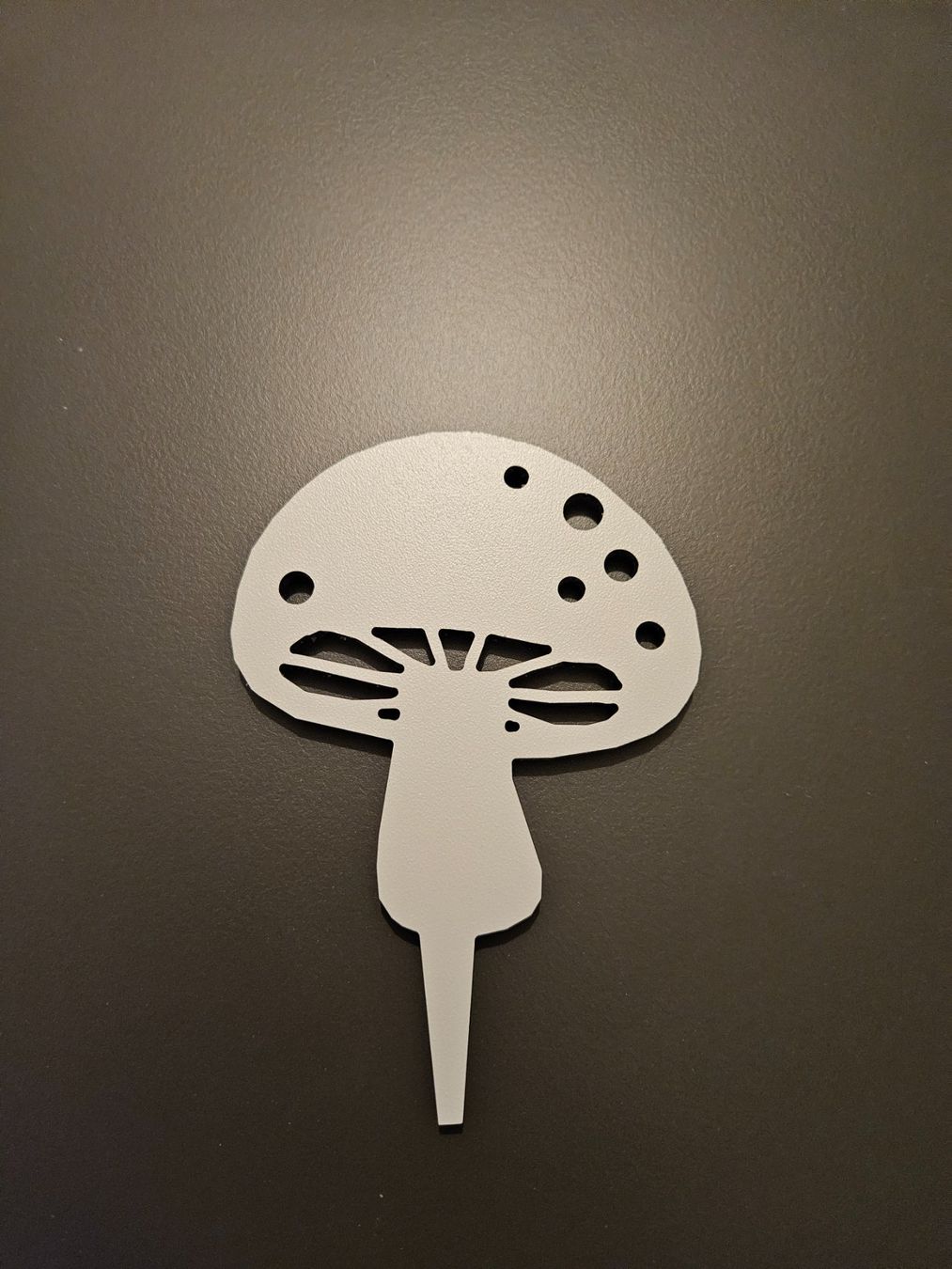 Tutte le decorazioni: Gartenstecker Pilz, Wetterfest – Nuovo (secondo la descrizione) da Brunnen venduto da kent03