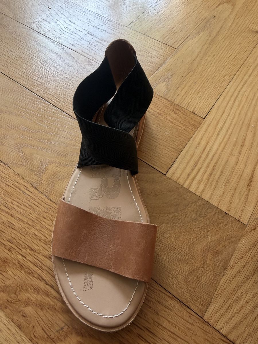 Sorel Scarpe da donna: Sorel Ella Sandalen Gr. 38 – Usato da Basel venduto da Aiuola 1