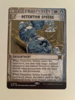 1 x Detention Sphere - Magic: The Gathering - MtG