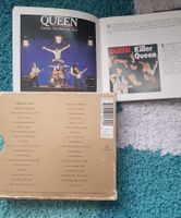 QUEEN Doppel CD