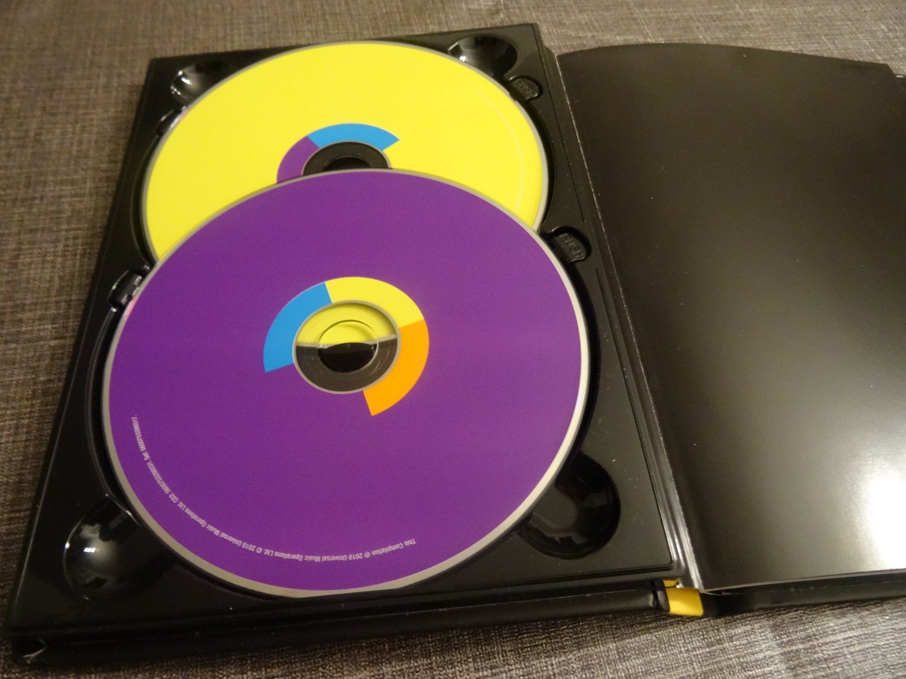 CD: Level 42 - Living it UP CD – Usato da Olten venduto da Disc-Verkauf 1
