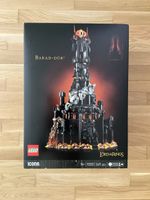 LEGO Icons Herr der Ringe Barad-Dûr 10333 neu