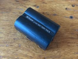 Nikon 7,4v 1500mAh EN-EL3e Akku