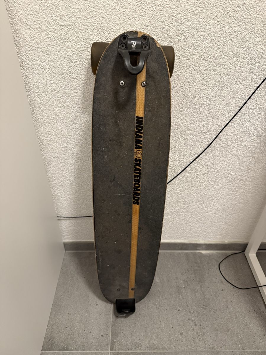 Skateboards: Vintage Indiana Skateboard – Usato da Meyrin venduto da lea_jt2h